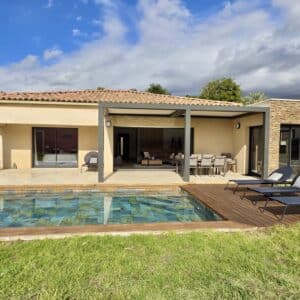 Villa vue mer avec piscine Masorchia